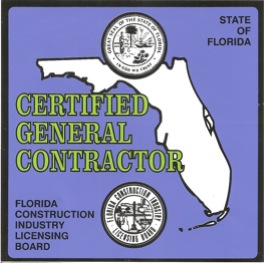 General Contractor Edgewater New Smyrna Beach